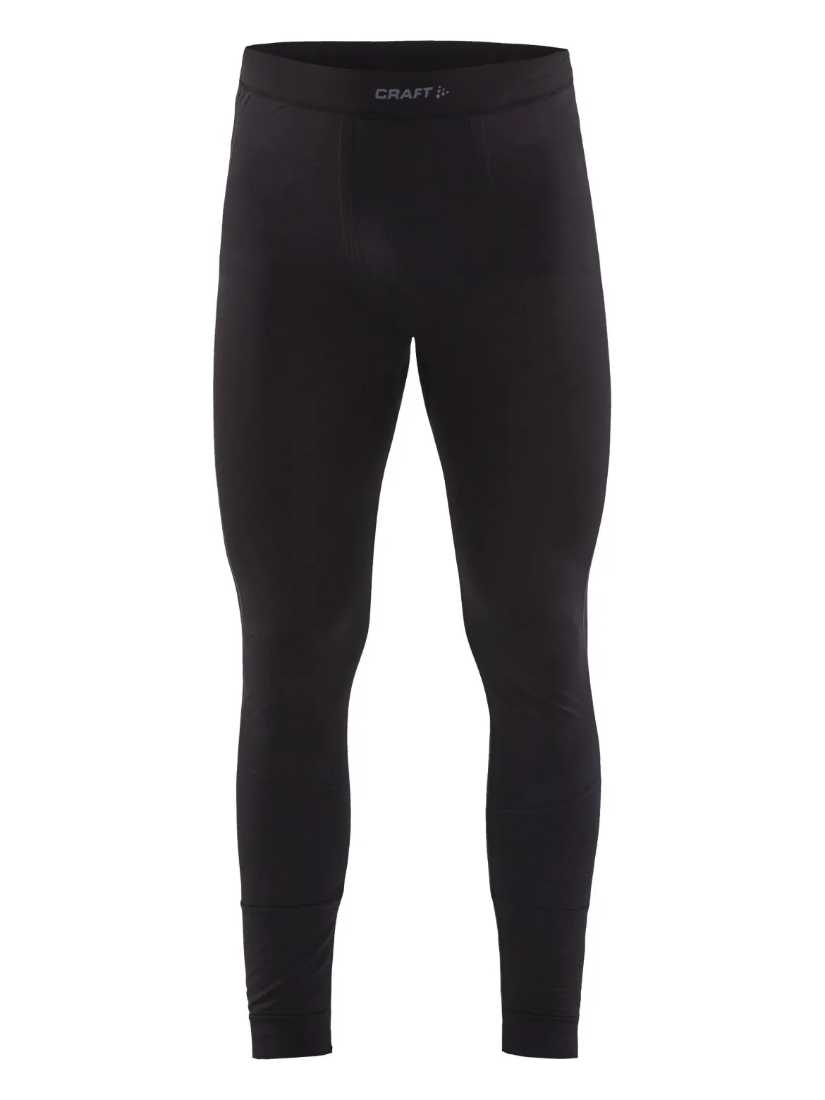 Men's Active Intensity Baselayer Pants - Black/Asphalt