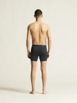 Men's Active Nanoweight 6-Inch Boxer - Black