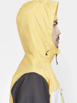 Men's ADV Backcountry Jacket - AMBER-ASH