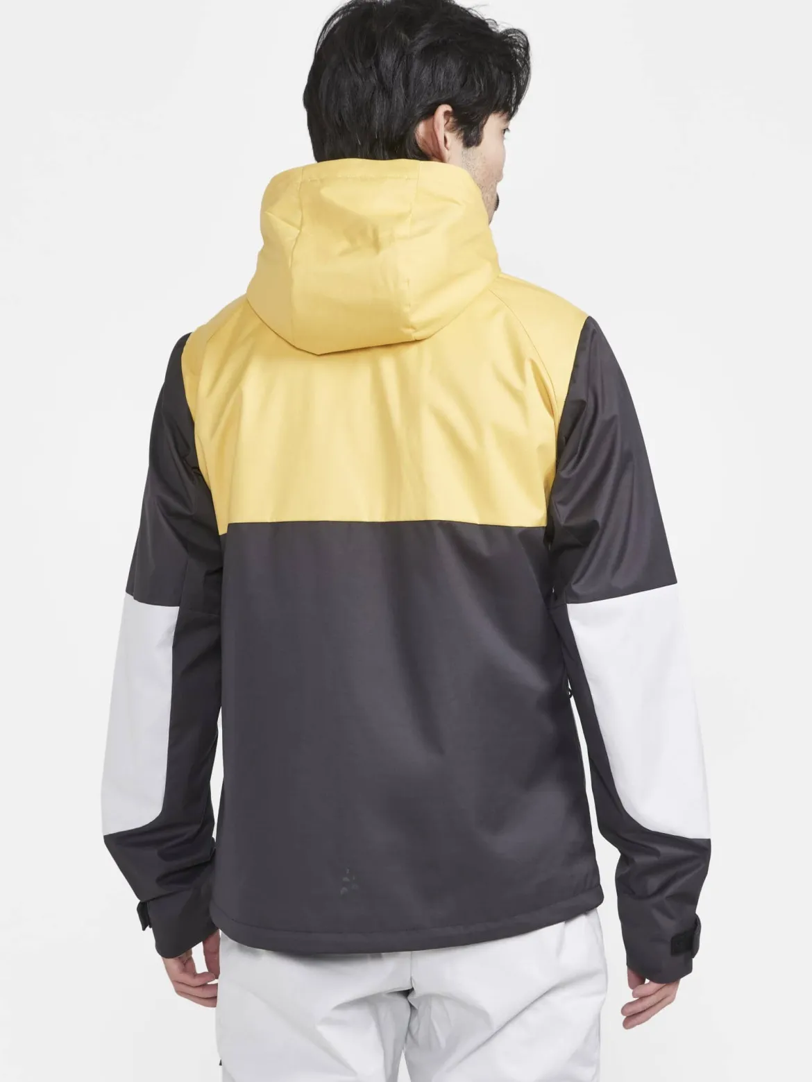 Men's ADV Backcountry Jacket - AMBER-ASH