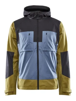 Men's ADV Backcountry Jacket - SLATE-FLOW