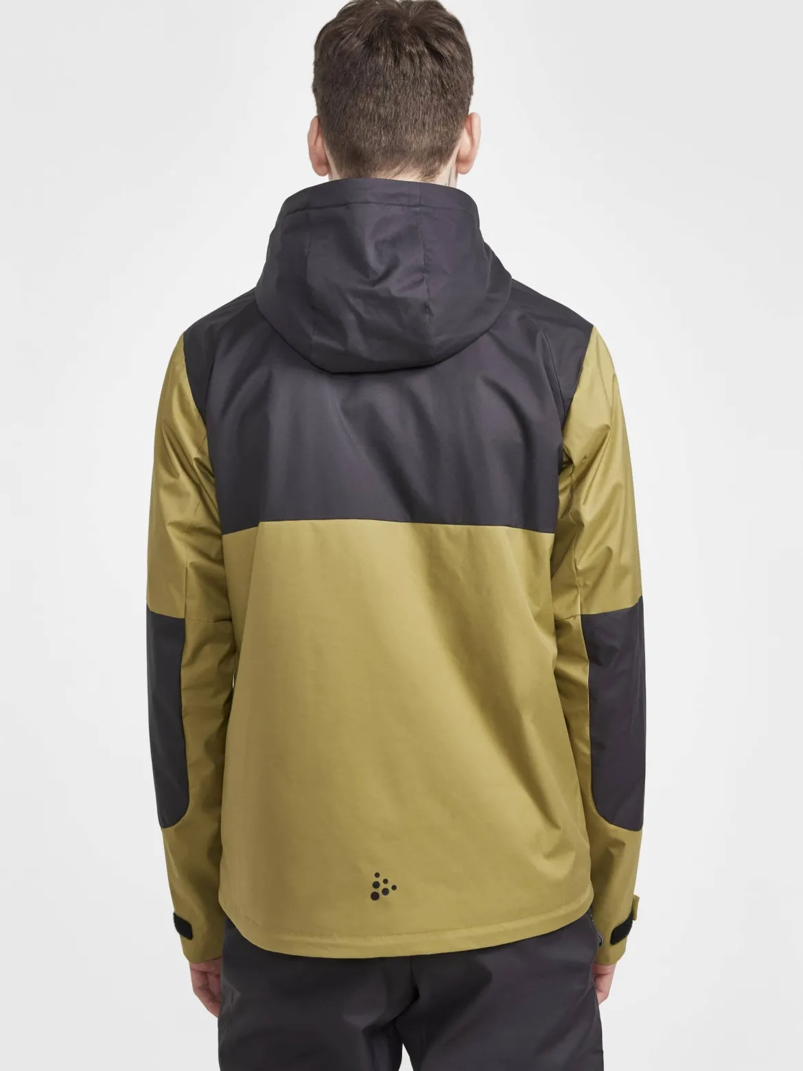Men's ADV Backcountry Jacket - SLATE-FLOW