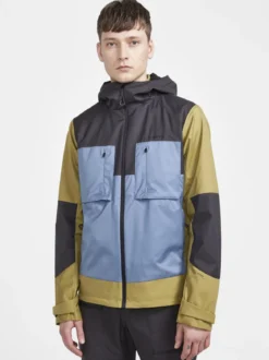 Men's ADV Backcountry Jacket - SLATE-FLOW