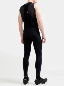 Men's ADV Bike SubZ Bib Tights - Black