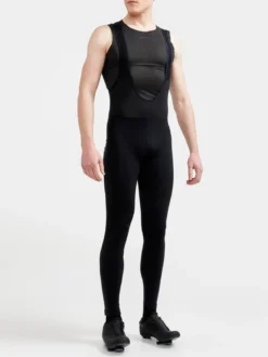 Men's ADV Bike SubZ Bib Tights - Black