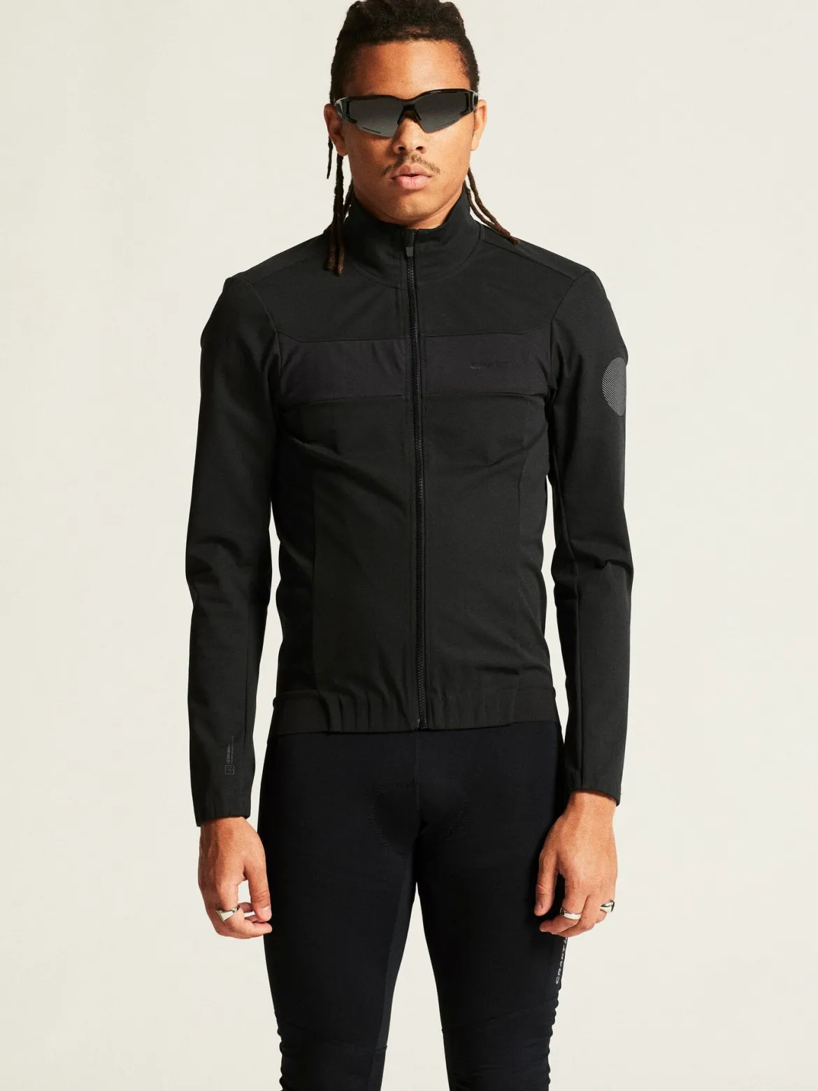 Men's ADV Bike SubZ Jacket 2 - Black