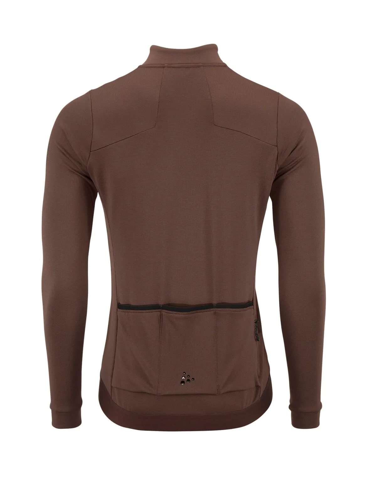 Men's ADV Bike SubZ Longsleeve Jersey - Prune