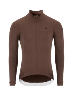 Men's ADV Bike SubZ Longsleeve Jersey - Prune