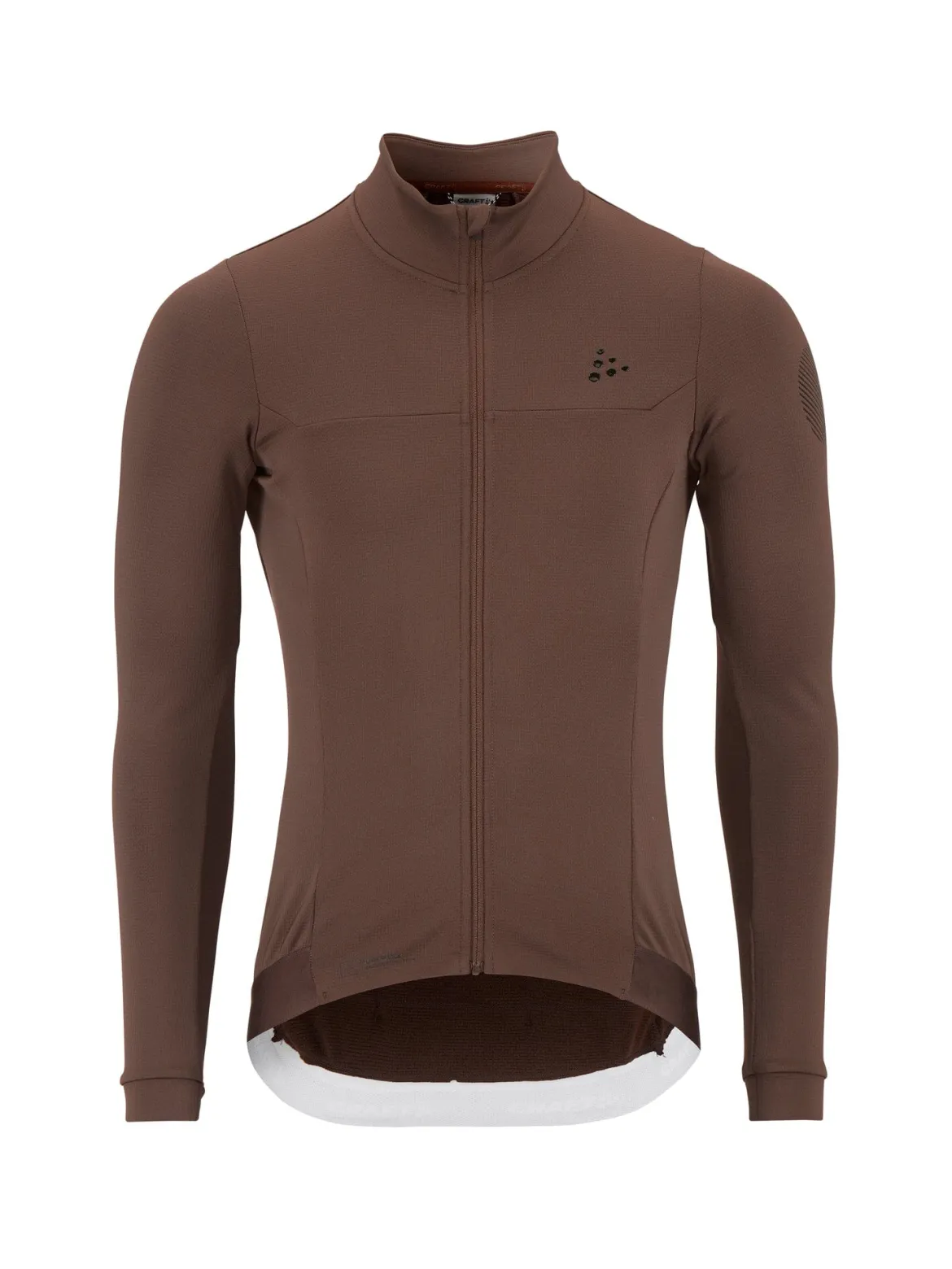 Men's ADV Bike SubZ Longsleeve Jersey - Prune