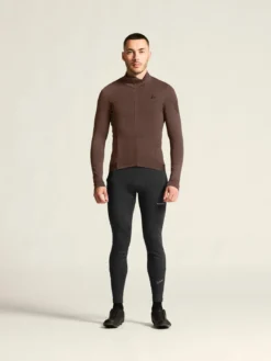Men's ADV Bike SubZ Longsleeve Jersey - Prune