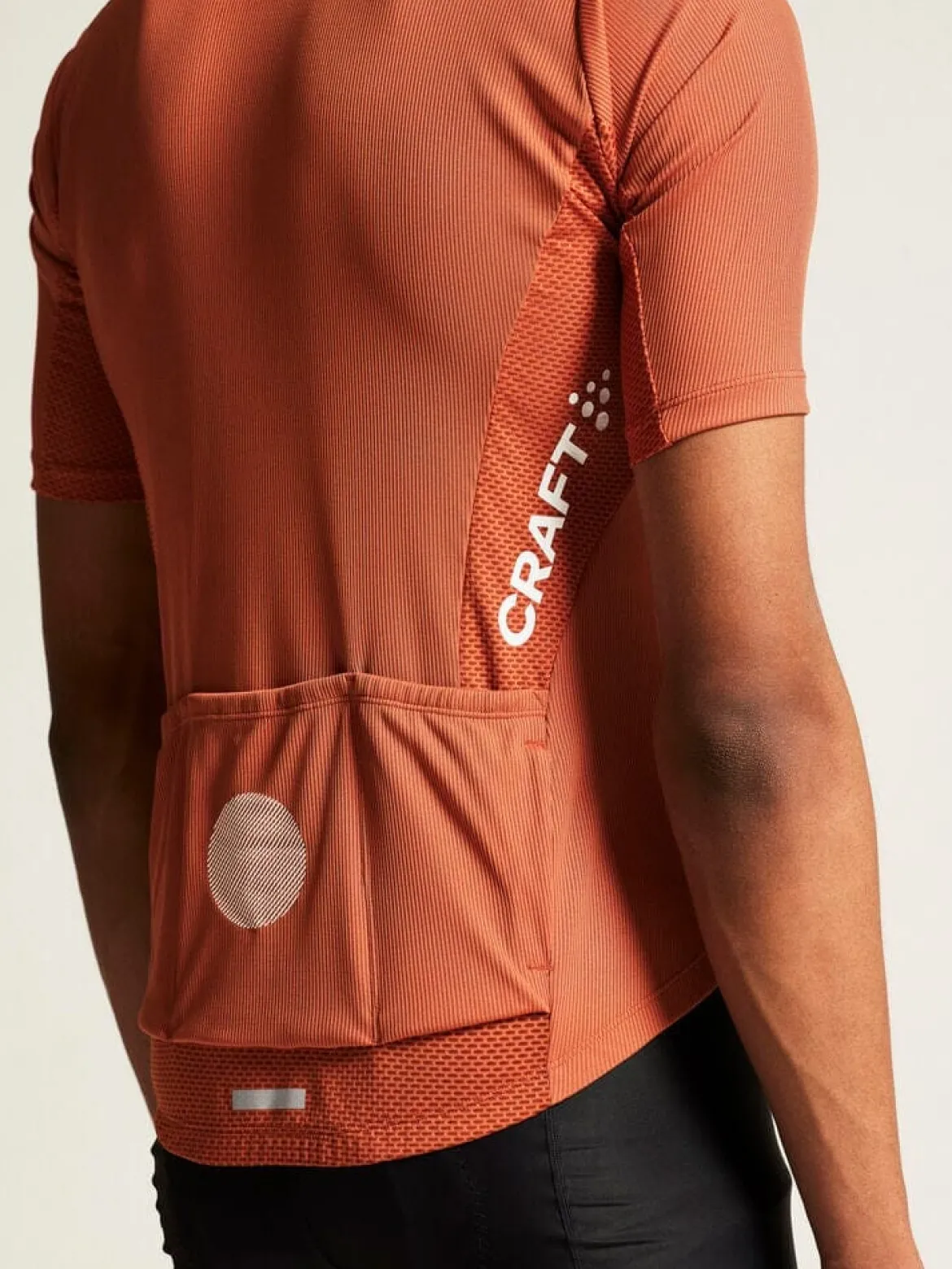 Men's ADV Endur Cycling Jersey - Sequoia