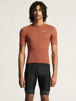 Men's ADV Endur Cycling Jersey - Sequoia
