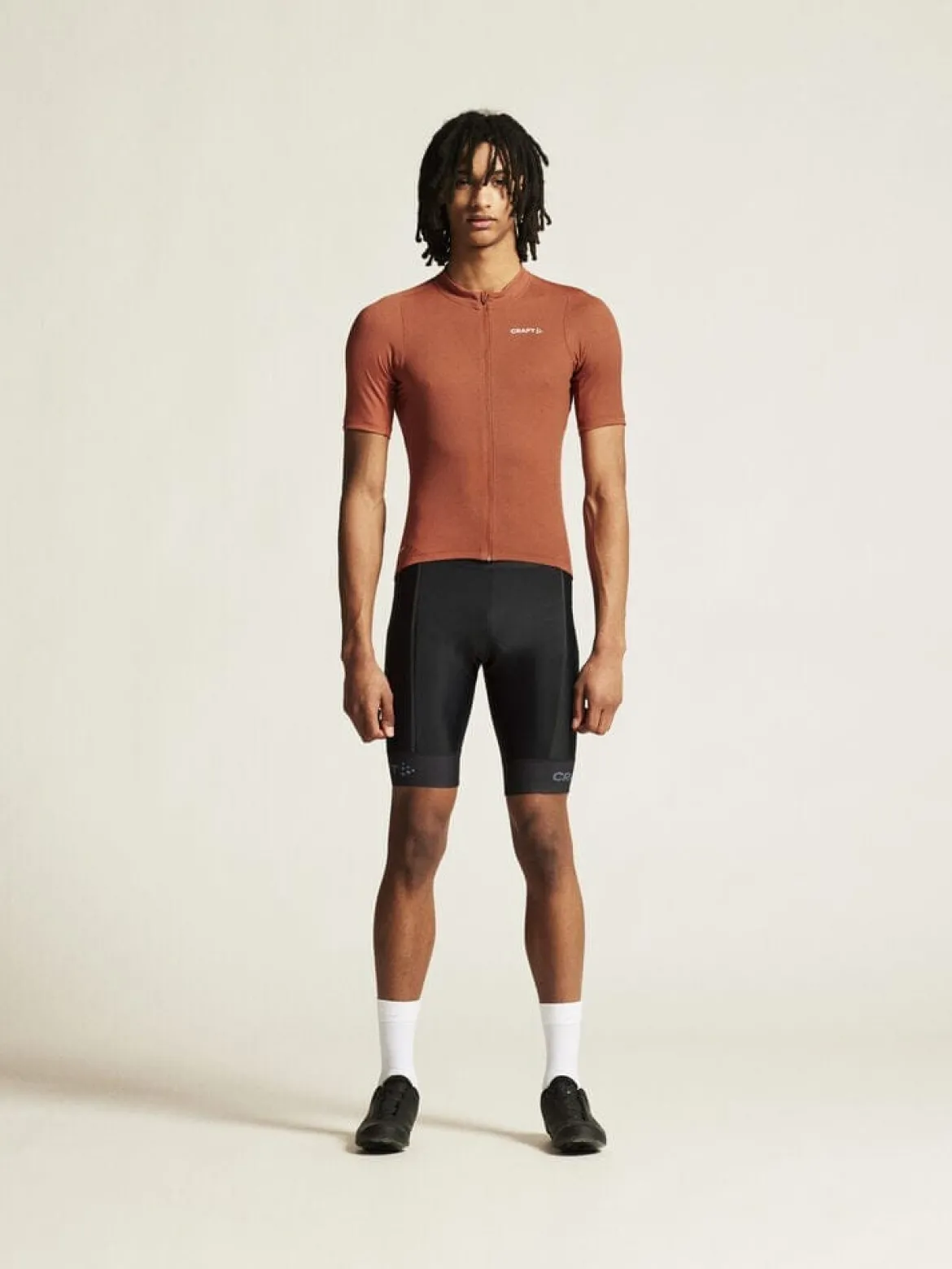 Men's ADV Endur Cycling Jersey - Sequoia