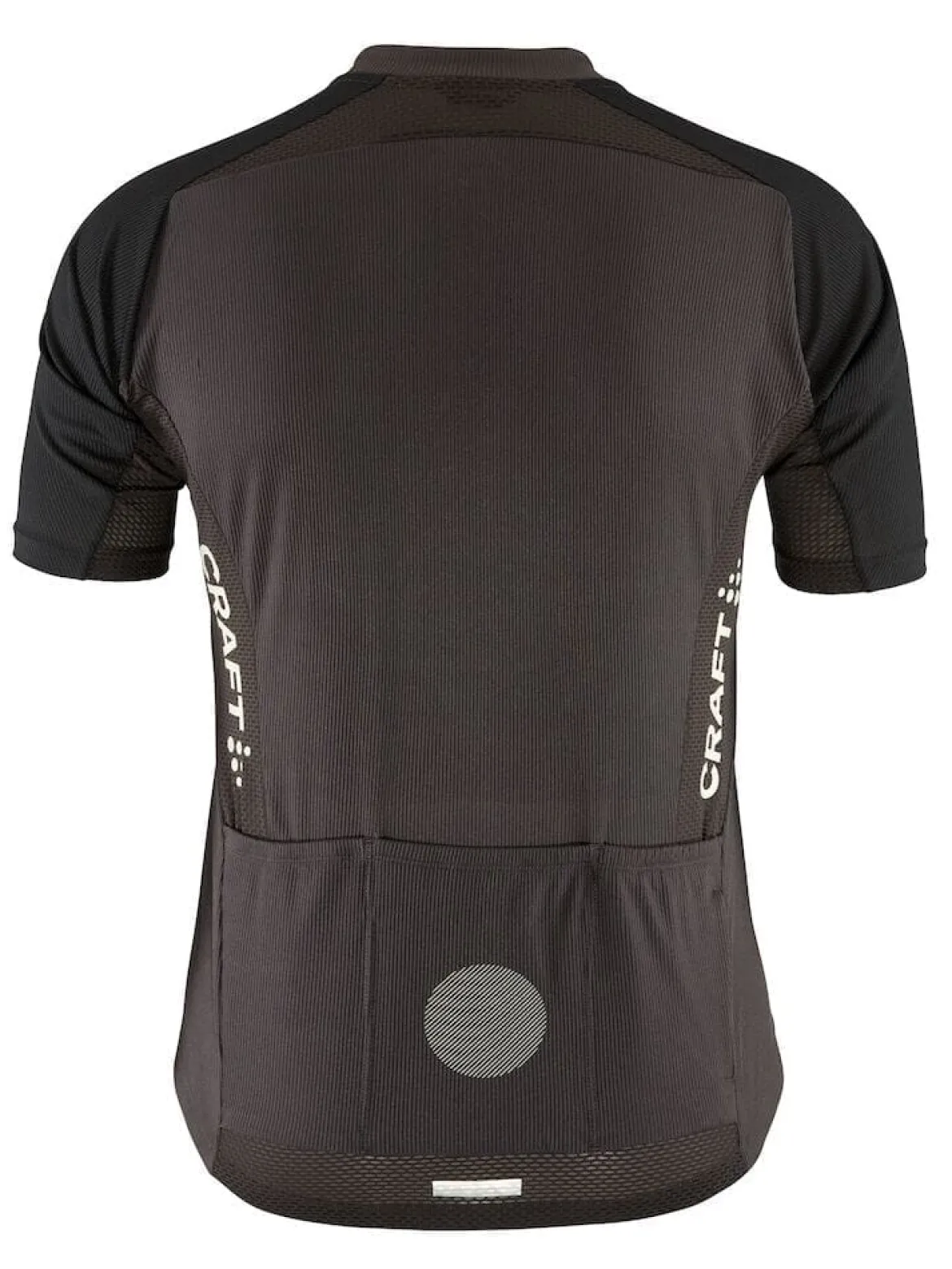 Men's ADV Endur Cycling Jersey - SLATE-BLACK