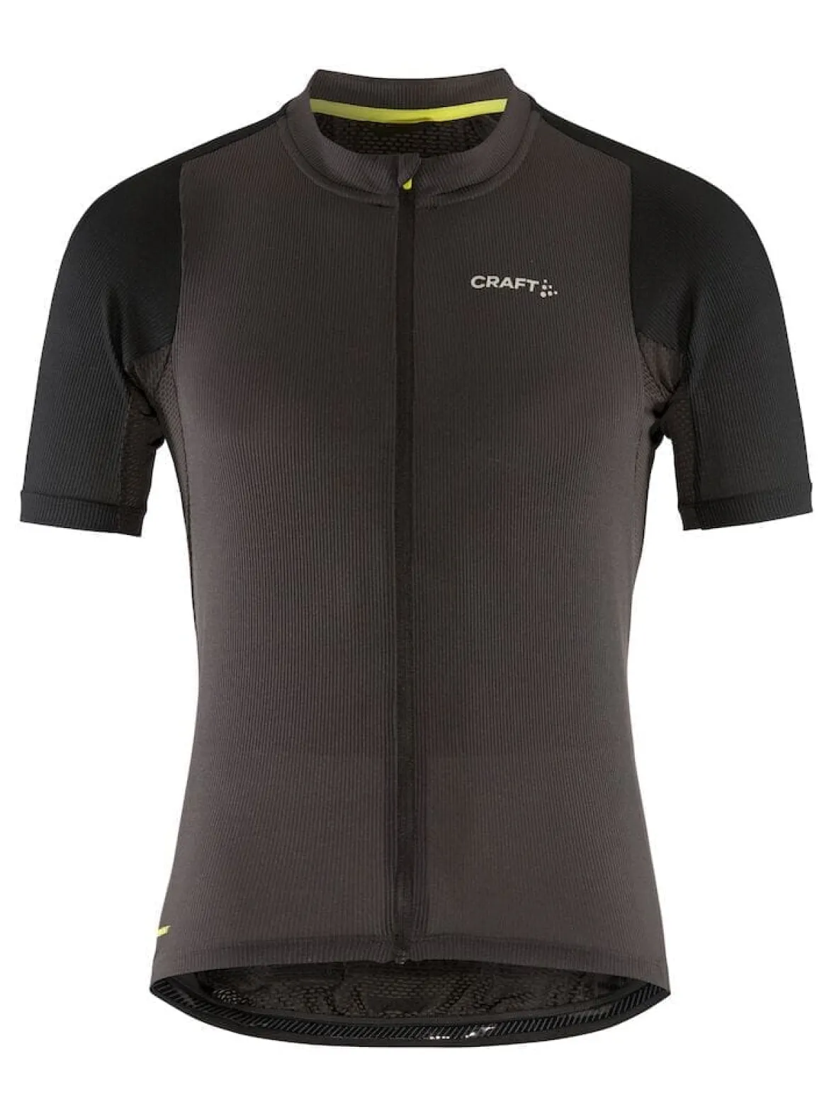 Men's ADV Endur Cycling Jersey - SLATE-BLACK