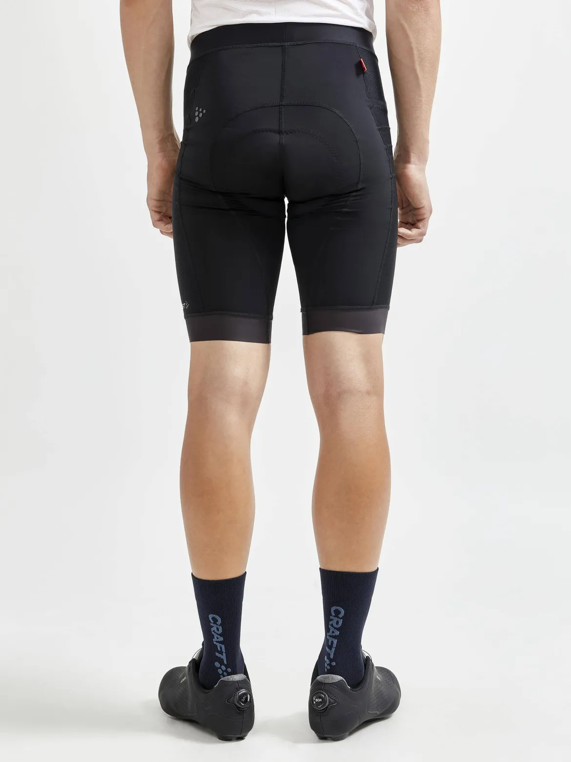 Men's ADV Endur Cycling Shorts - Black