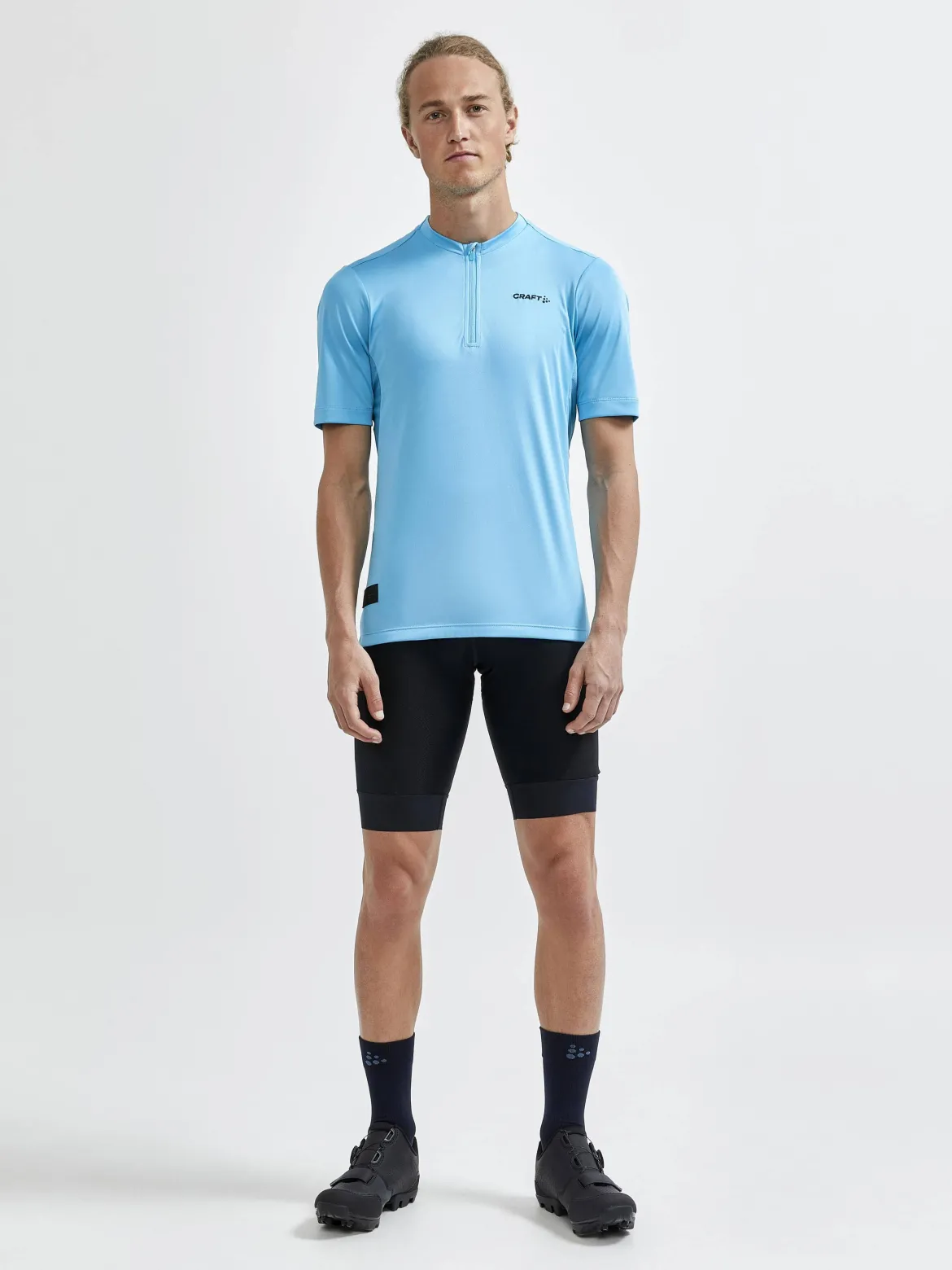 Men's ADV Endur Cycling Shorts - Black
