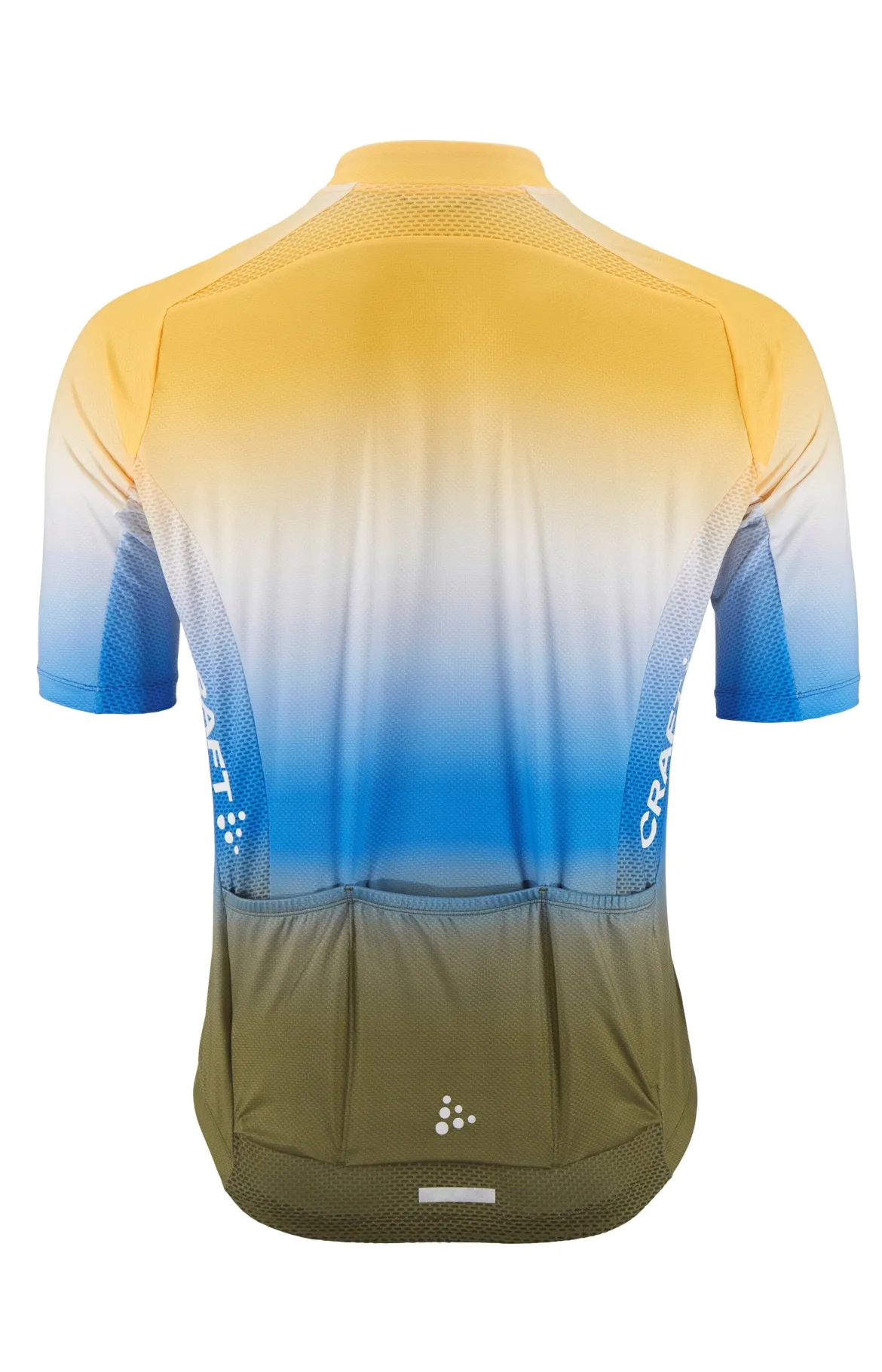 Men's ADV Endur Graphic Cycling Jersey - Juniper/Multi