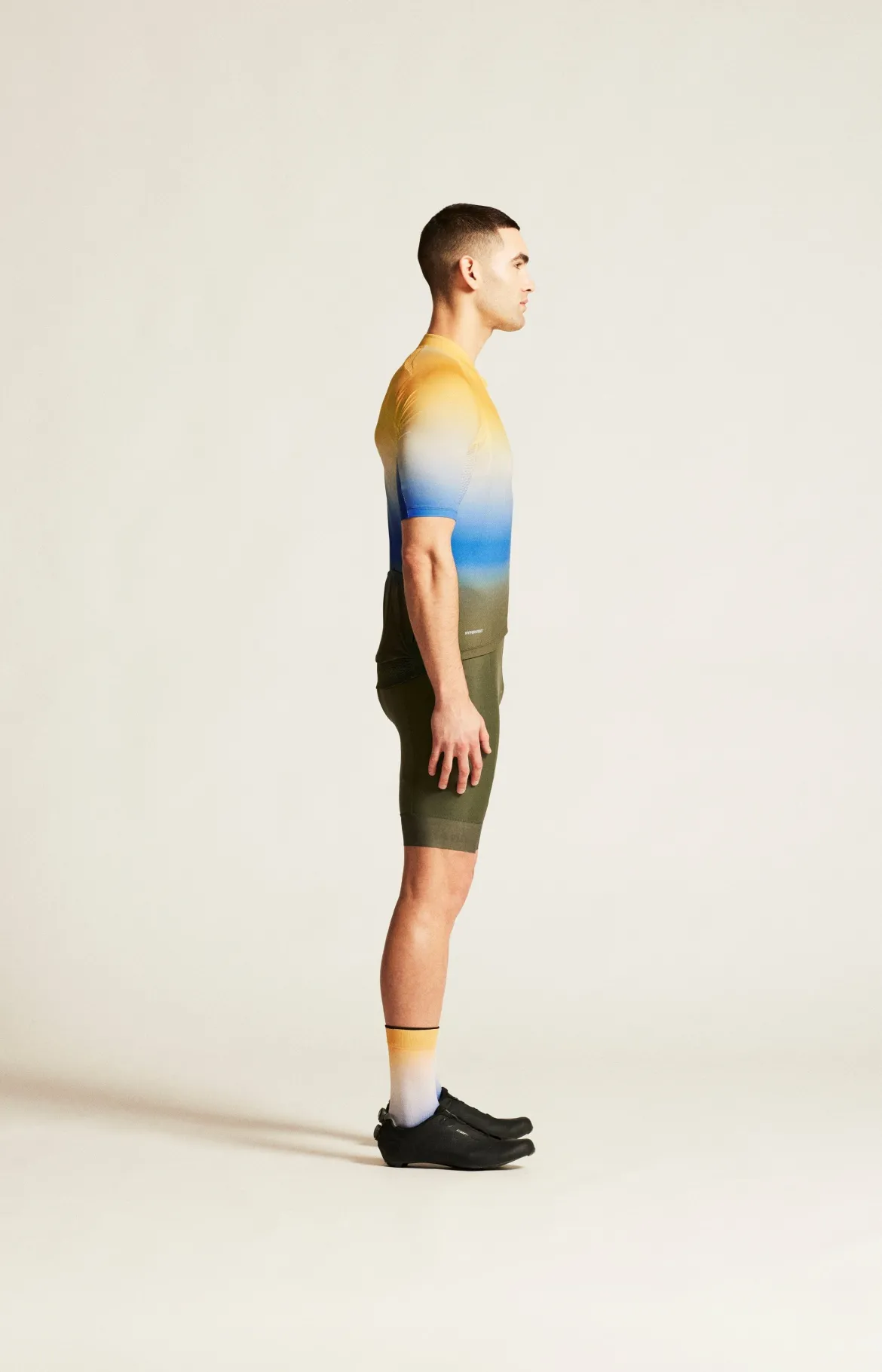 Men's ADV Endur Graphic Cycling Jersey - Juniper/Multi