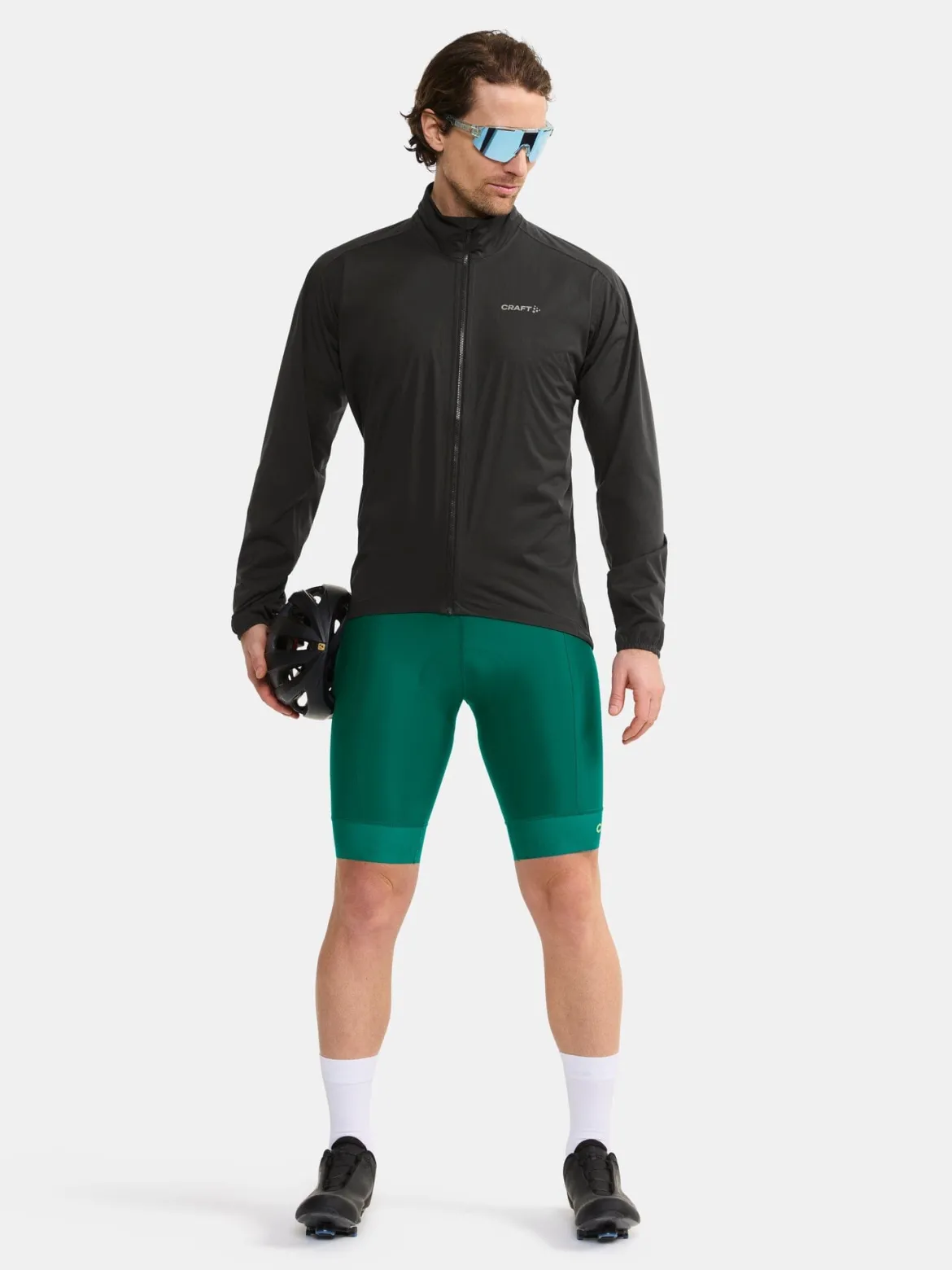 Men's ADV Endur Hydro Cycling Jacket 2 - SLATE