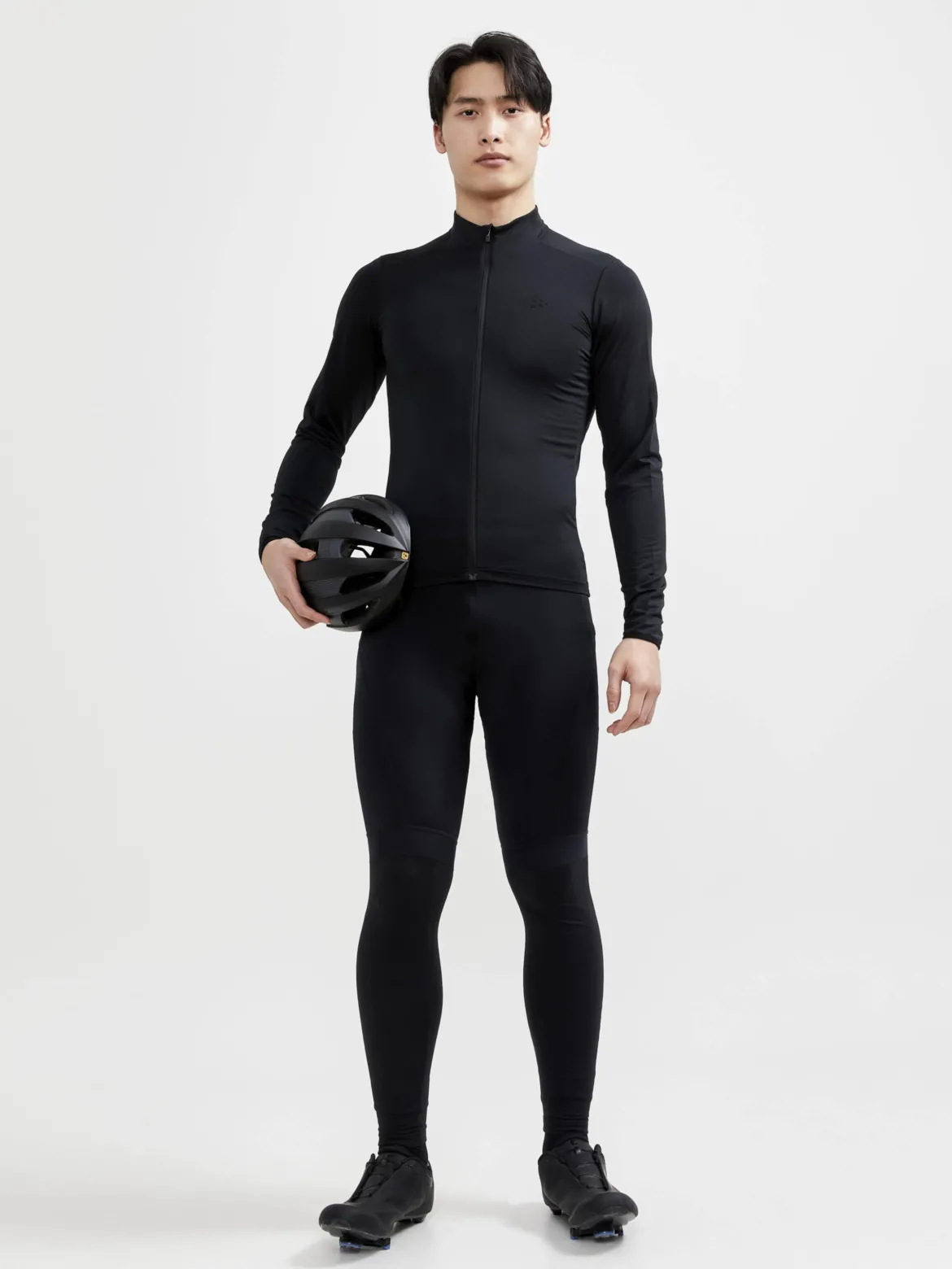 Men's ADV Essence Cycling Jersey - Black