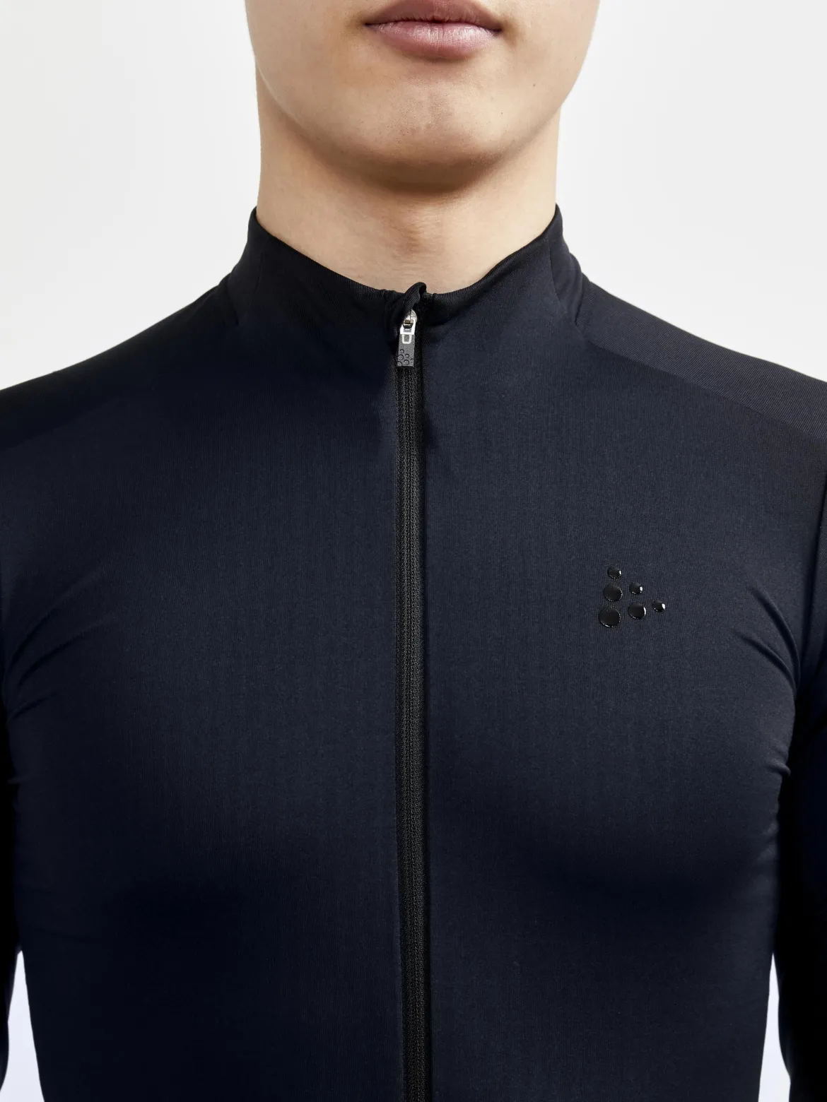 Men's ADV Essence Cycling Jersey - Black