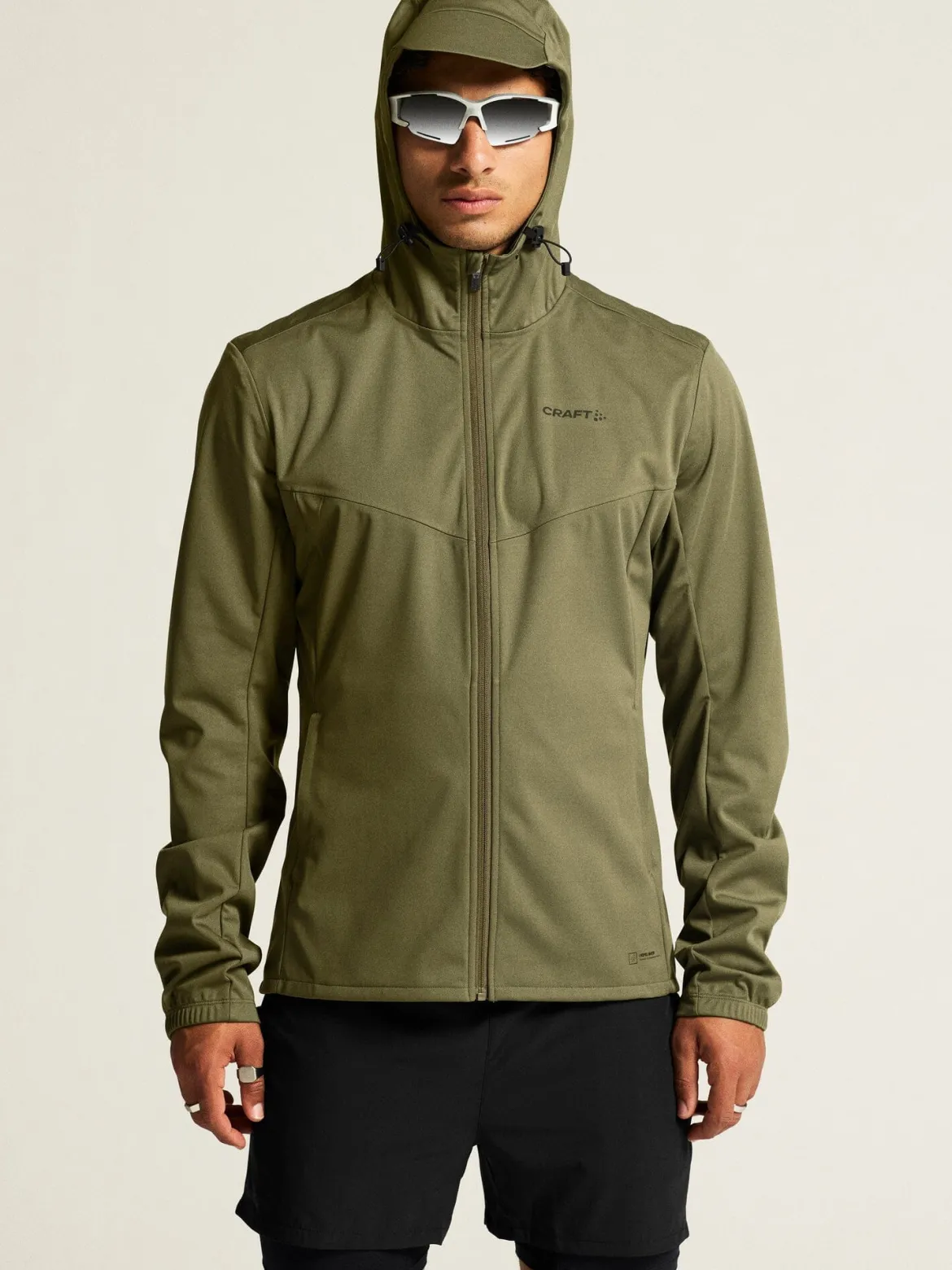 Men's ADV Essence Hydro Jacket - RIFT