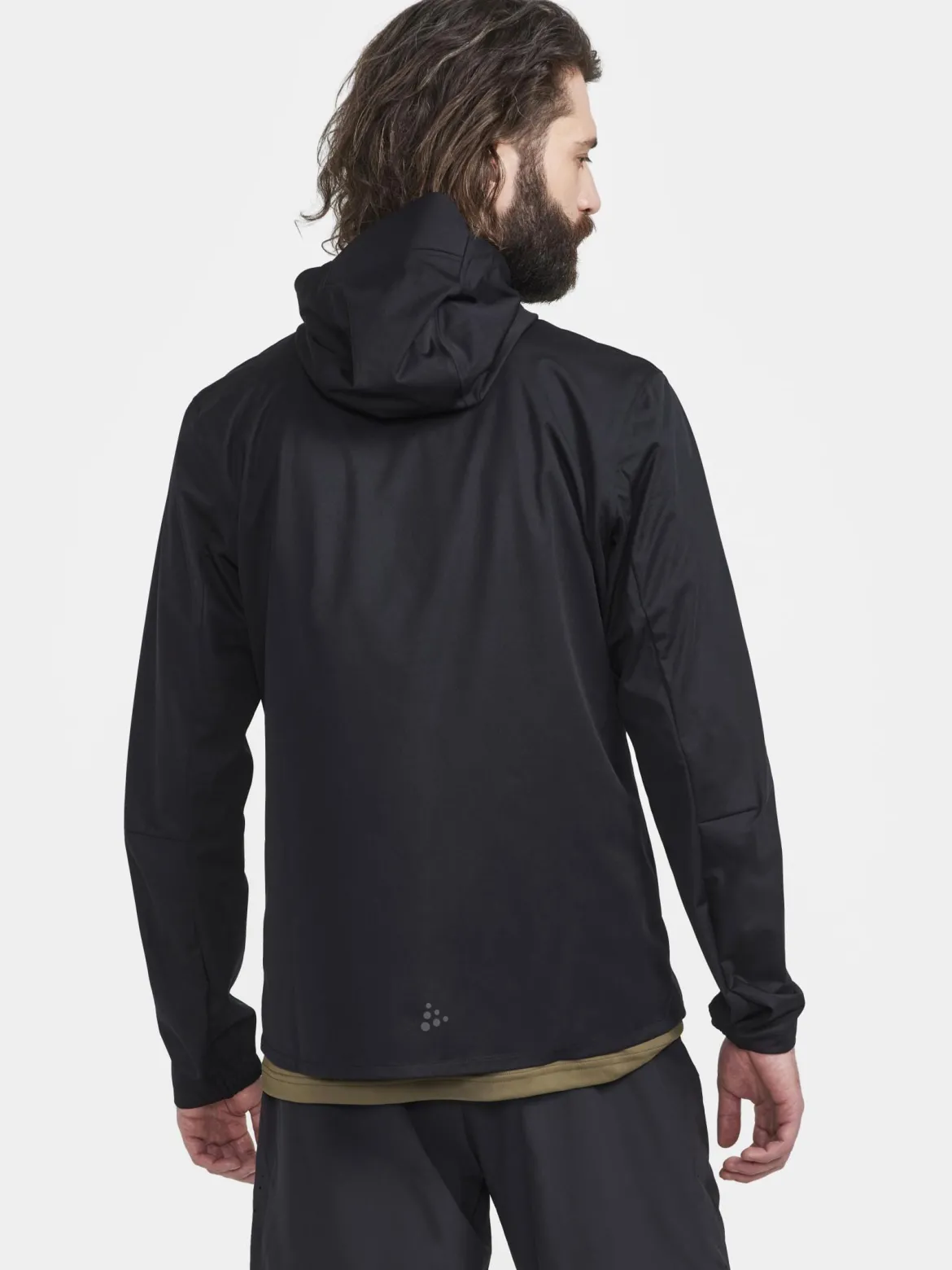 Men's ADV Essence Hydro Jacket - Black