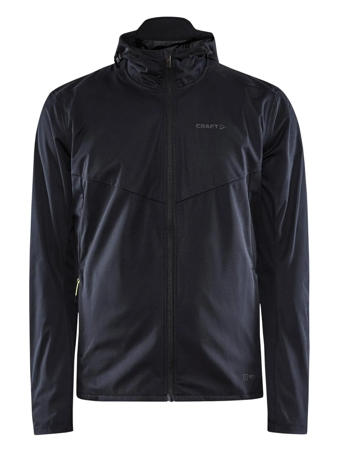 Men's ADV Essence Hydro Jacket - Black