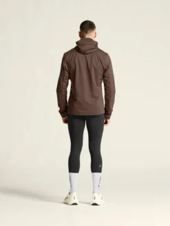 Men's ADV Essence Hydro Jacket - PRUNE