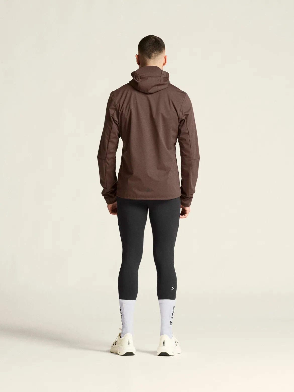 Men's ADV Essence Hydro Jacket - PRUNE