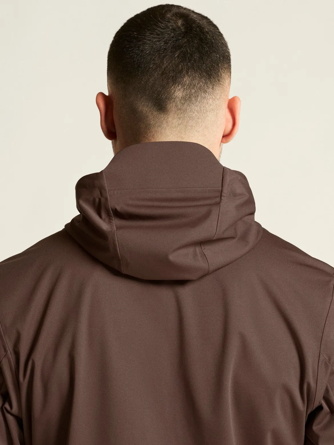 Men's ADV Essence Hydro Jacket - PRUNE