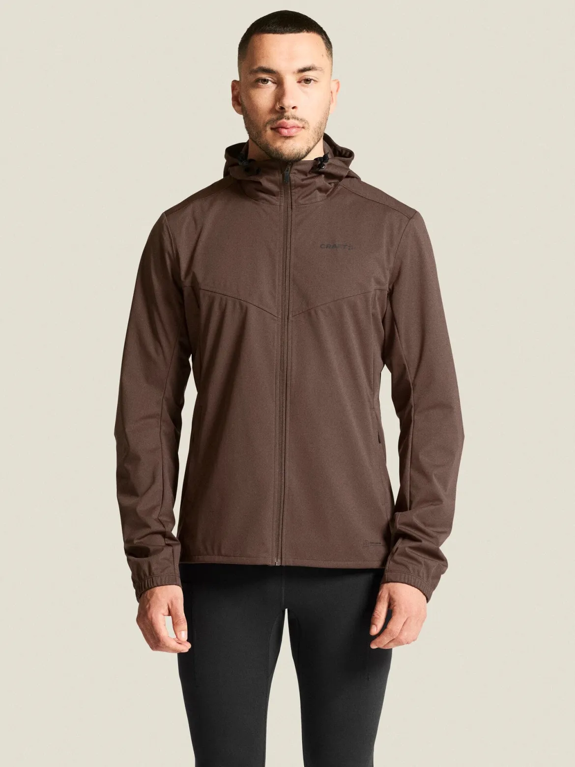 Men's ADV Essence Hydro Jacket - PRUNE
