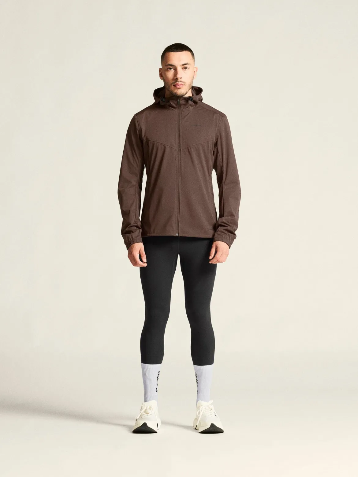 Men's ADV Essence Hydro Jacket - PRUNE