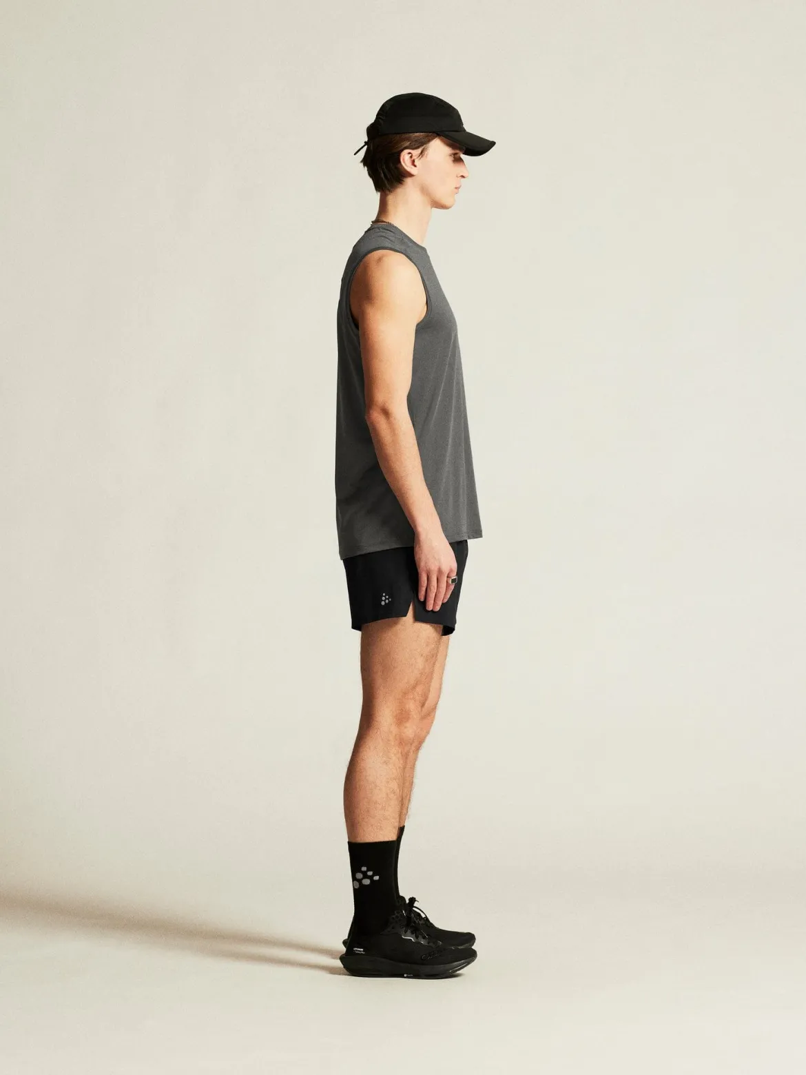 Men's ADV Essence 2 Inch Shorts 2 - Black