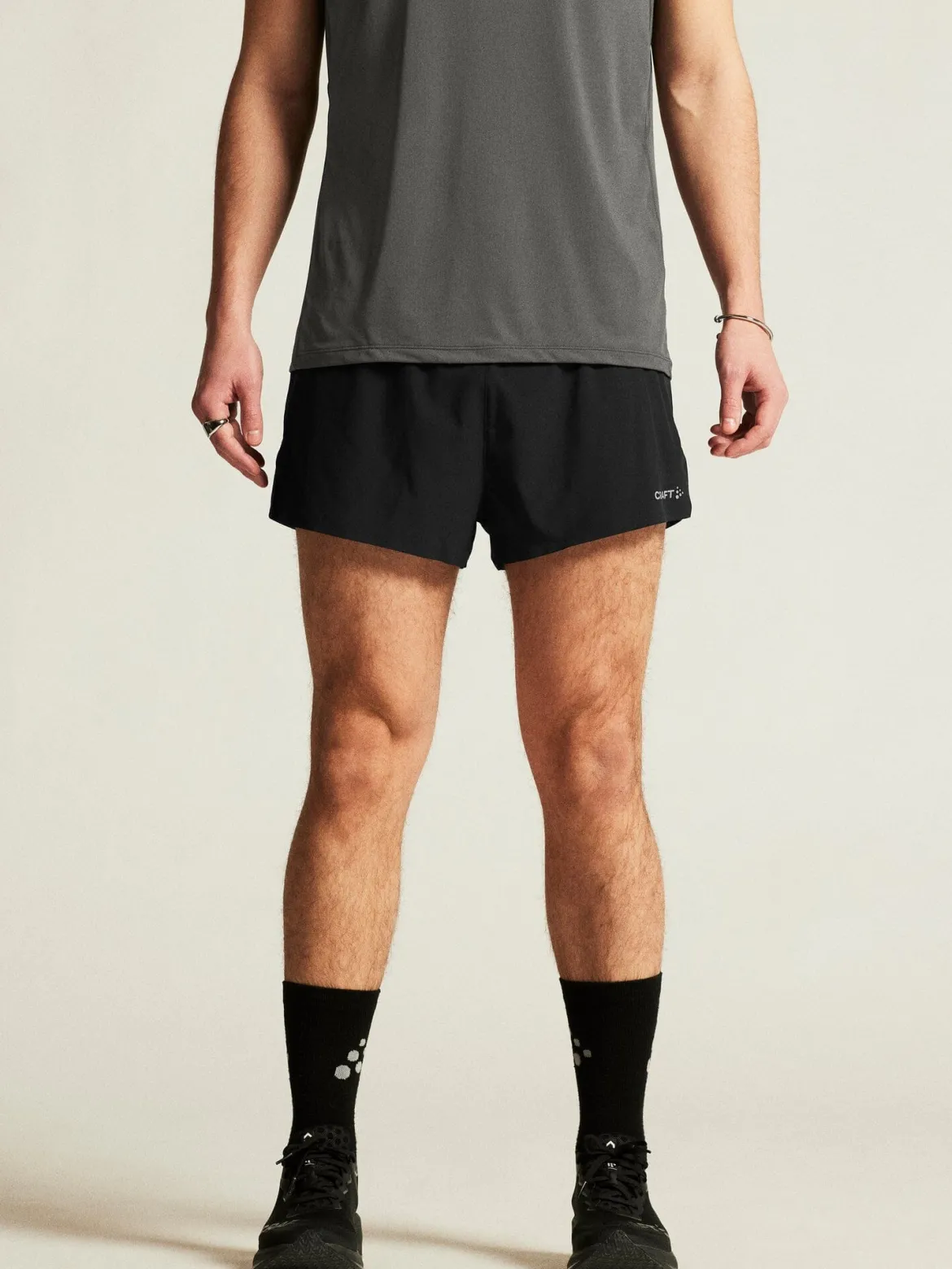 Men's ADV Essence 2 Inch Shorts 2 - Black