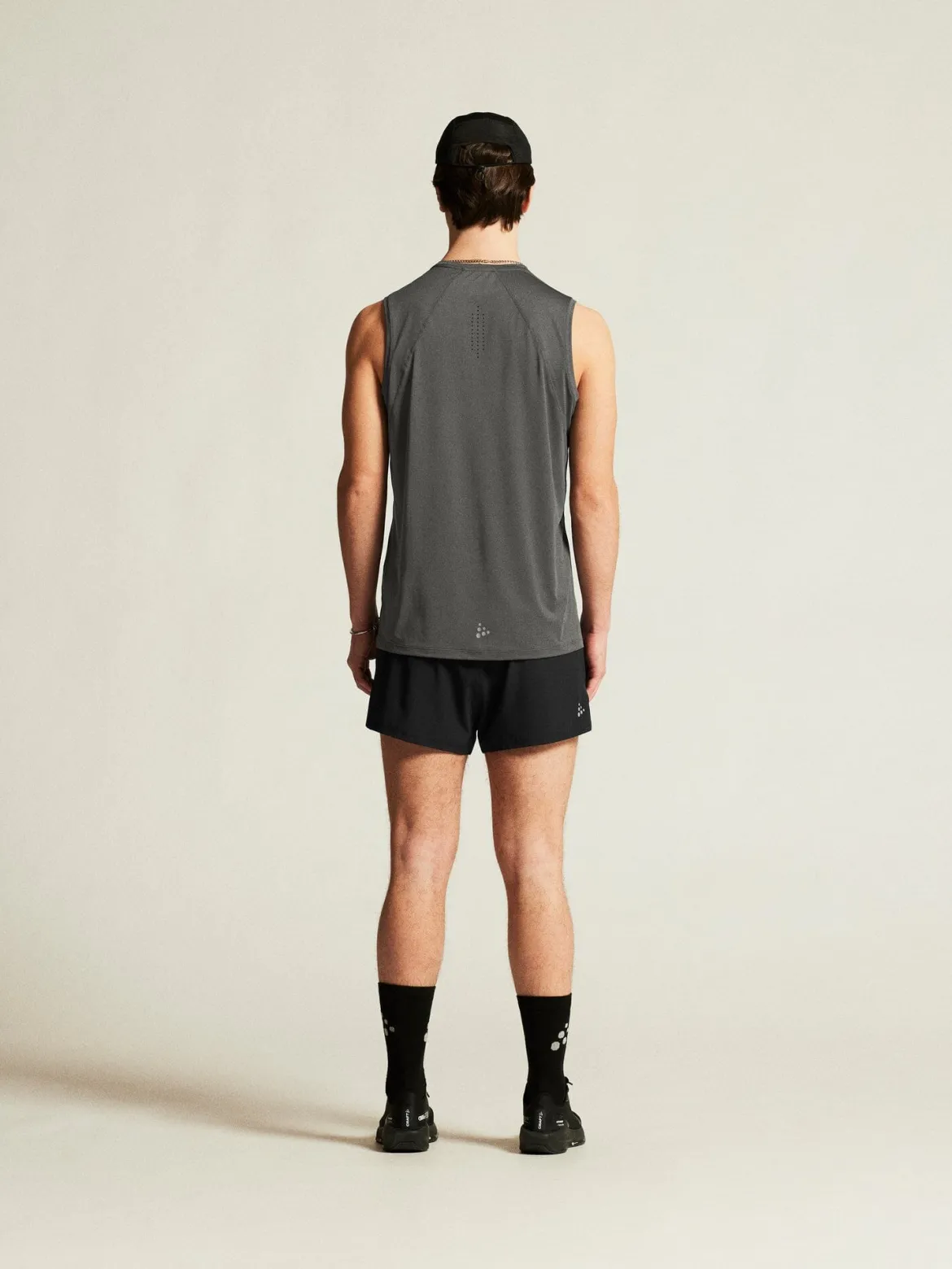 Men's ADV Essence 2 Inch Shorts 2 - Black