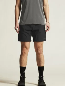 Men's ADV Essence 2-In-1 Shorts 2 - Black