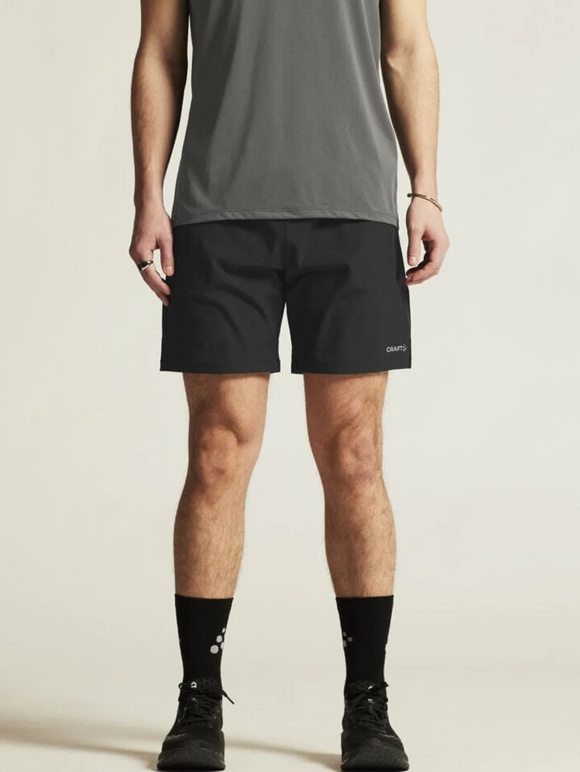 Men's ADV Essence 2-In-1 Shorts 2 - Black