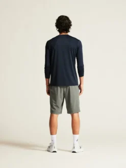 Men's Adv Essence LS Tee 2 - Blaze