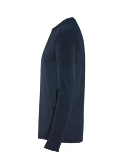 Men's Adv Essence LS Tee 2 - Blaze