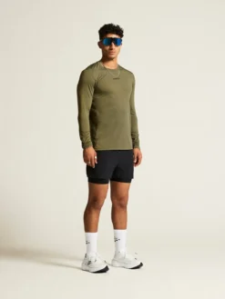 Men's Adv Essence LS Tee 2 - RIFT