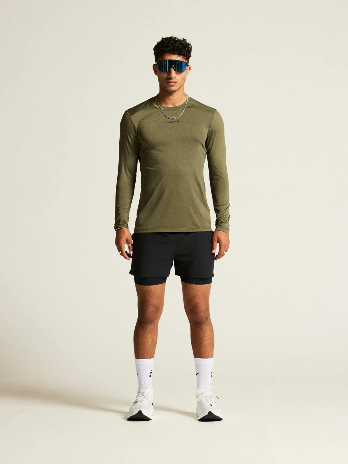 Men's Adv Essence LS Tee 2 - RIFT