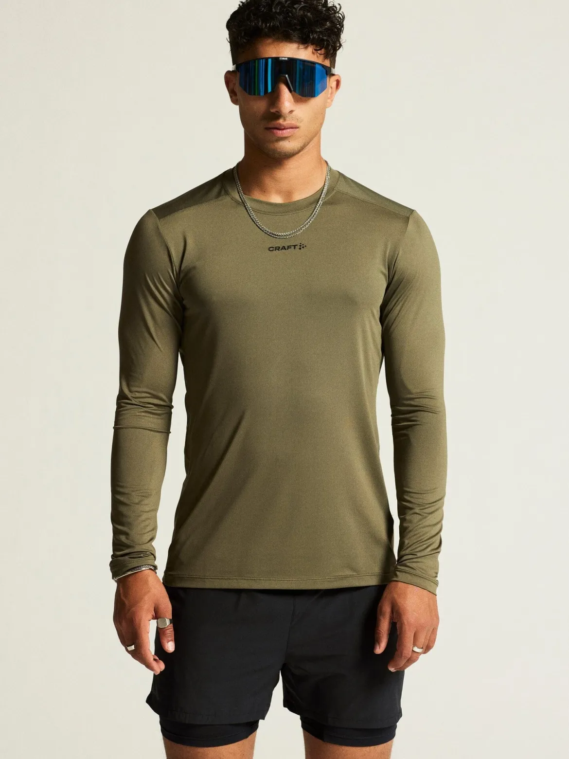 Men's Adv Essence LS Tee 2 - RIFT