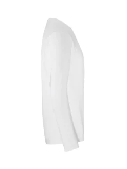 Men's Adv Essence LS Tee 2 - White
