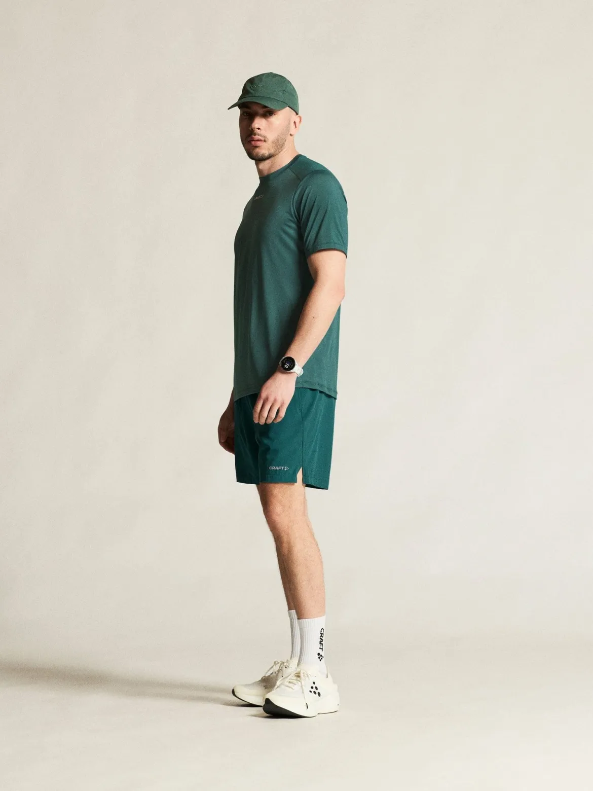 Men's ADV Essence Shorts - PERIDOT
