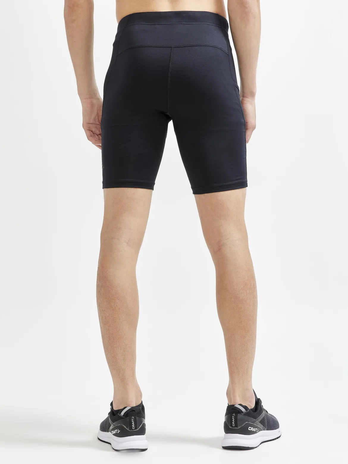 Men's ADV Essence Short Tights - Black