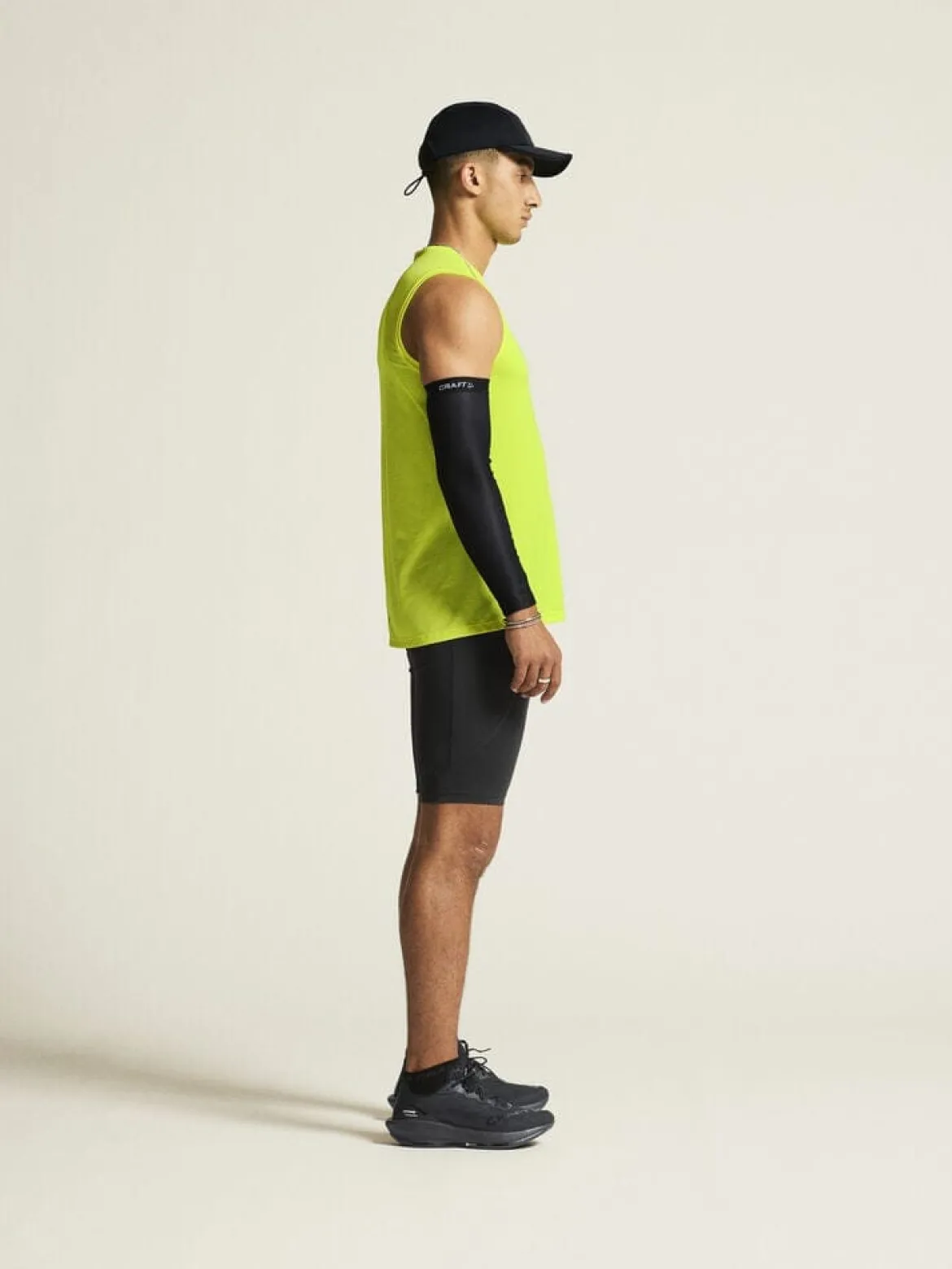 Men's ADV Essence Short Tights 2 - Black