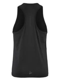 Men's Adv Essence Singlet 2 - Black