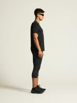 Men's Adv Essence SS Tee 2 - Black